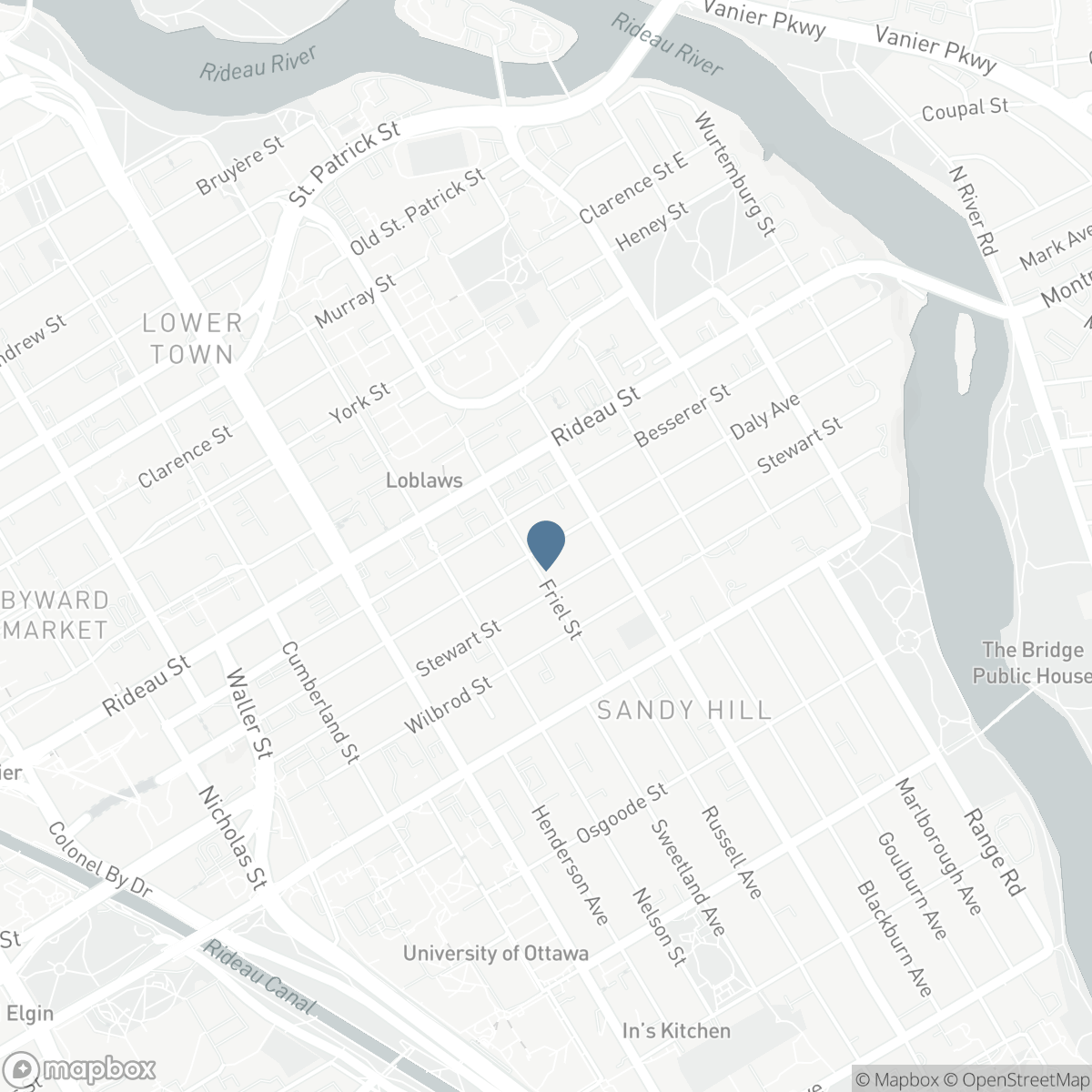 290-292 DALY AVENUE, Ottawa, Ontario K1N 6G5